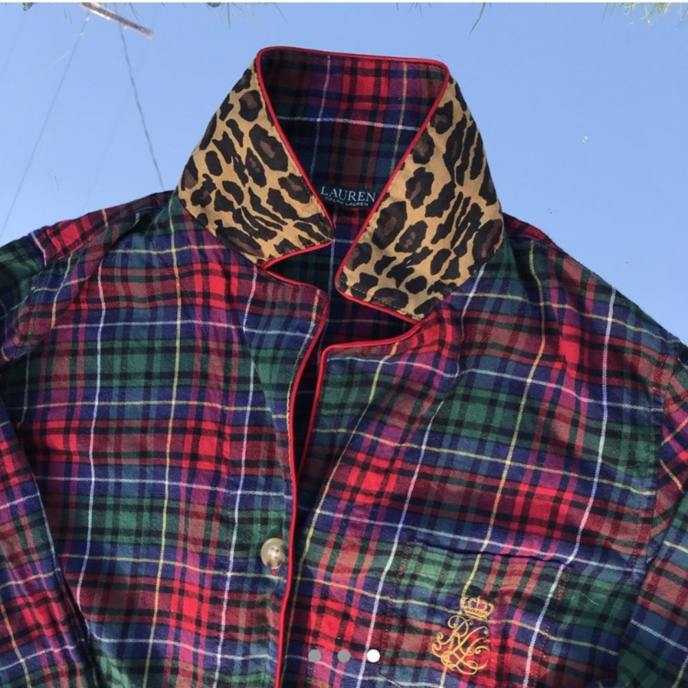 Vintage Ralph Lauren Shirt ❕🍂